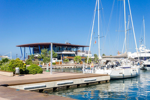 Ibiza: Round-Trip Ferry to Formentera from Playa d’en bossa