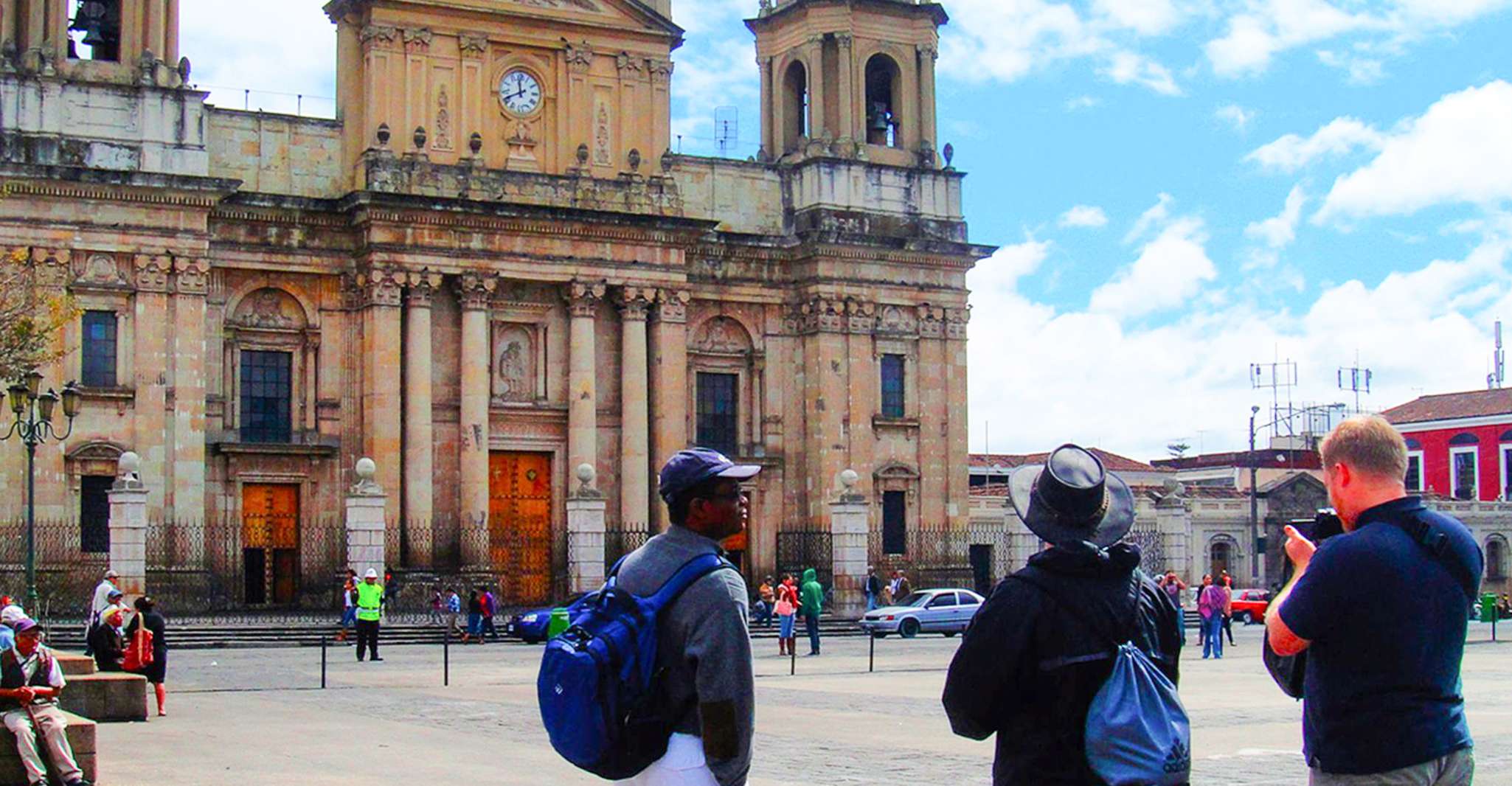 Visite de l'explorateur de la ville de Guatemala d'une demi-journée - Hizvo