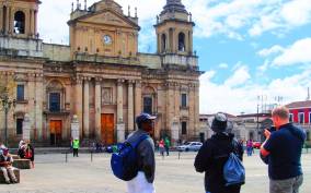 Half-Day Guatemala City Explorer Tour