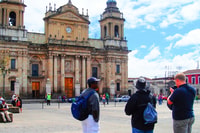 Excursión de medio día al Explorador de la Ciudad de Guatemala - Hizvo