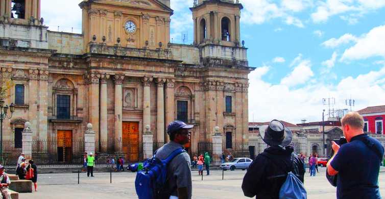 Half Day Guatemala City Explorer Tour GetYourGuide