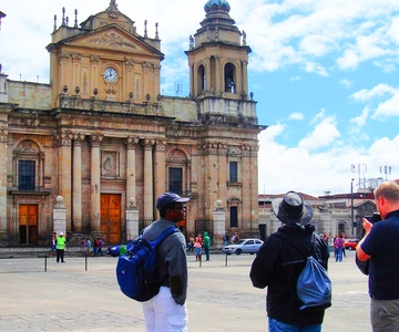 Half-Day Guatemala City Explorer Tour
