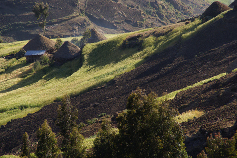 Addis Abeba: Góry Simien i Lalibela 10-dniowa wycieczkaAddis Abeba: 10-dniowa wycieczka w góry Simien i Lalibela
