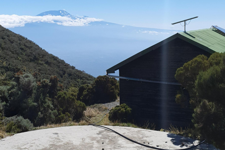 Mount Meru 3-day Trekking TripMount meru 3 days trekking