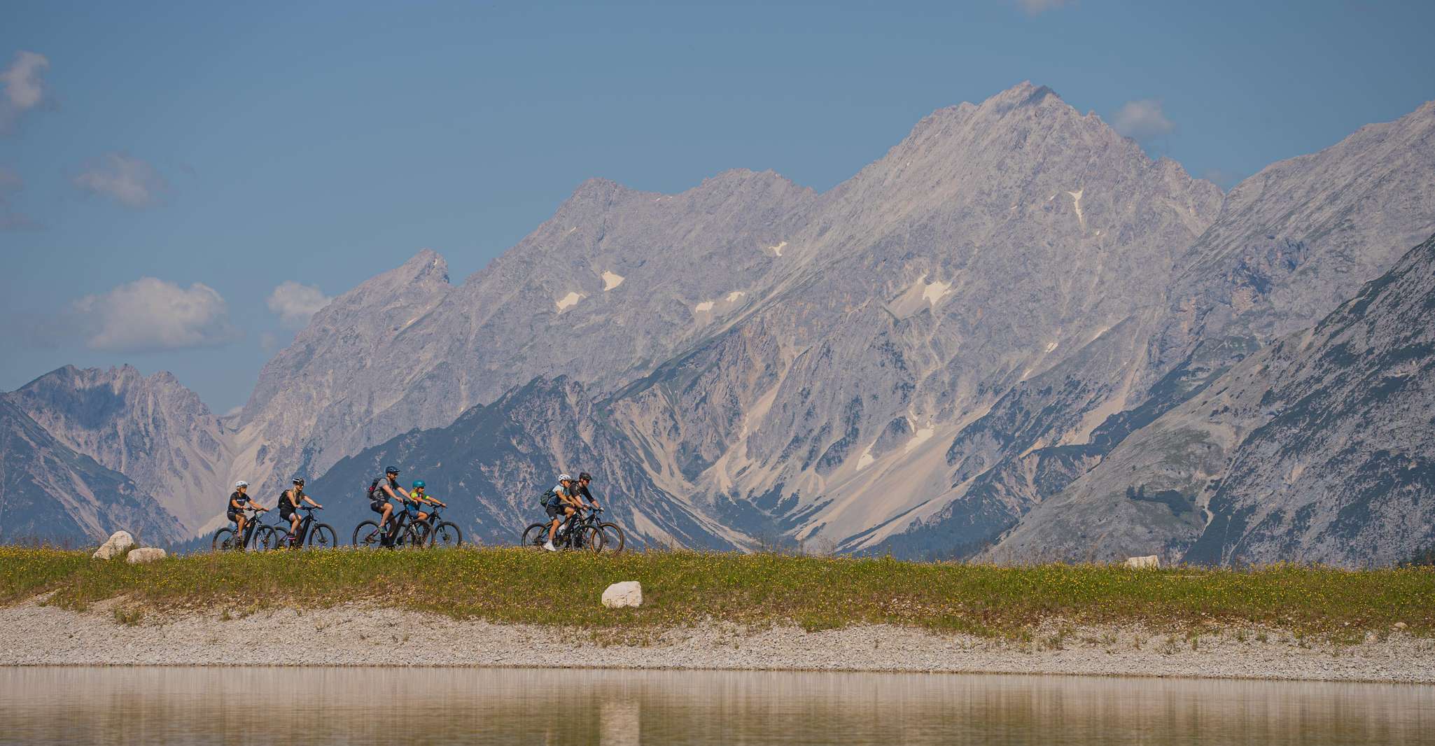 Suitetrails - E-Bike Tour