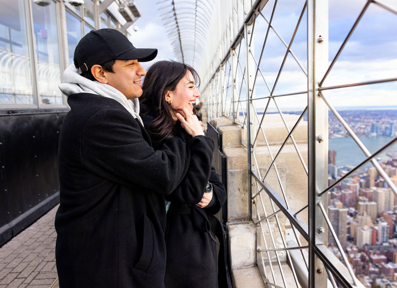 NYC: Empire State Building-billetter – Observatorium og museum