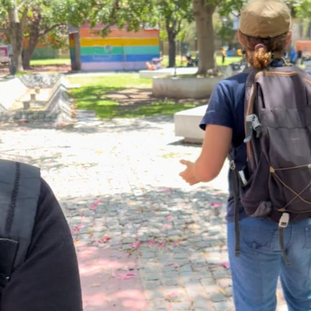 LGBTQ+ Historic Tour and the best Gelato | GetYourGuide