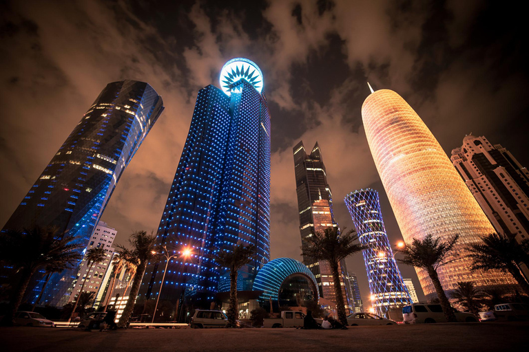 Doha Illuminated: After-Dark Discovery Tour