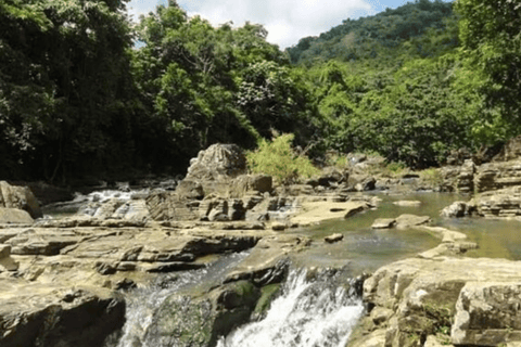 Culture Half Day Tour in Higuey from Punta Cana Higuey cultural tour with food on the beach