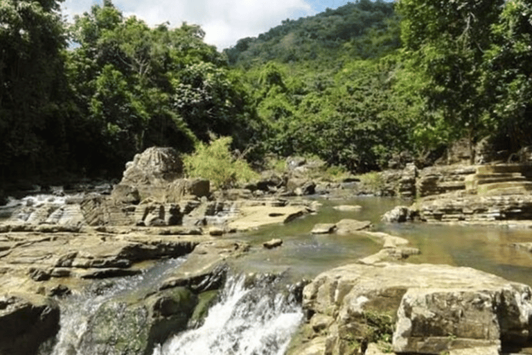 Culture Half Day Tour in Higuey from Punta Cana Higuey cultural tour with food on the beach