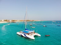 Points forts de Sal Tour par 4x4 et Catamaran - Hizvo