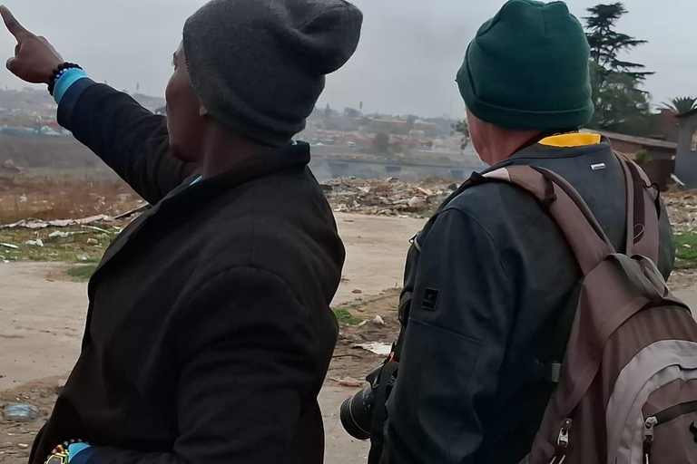 JOHANNESBURGO Y SOWETO EN UN DÍA CON COMIDA Y VIAJE EN TAXI