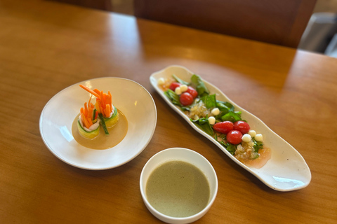 سيول: تجربة &quot;جانغ&quot; الكورية ورحلة صحية مع عشاءيانغبيونغ: تجارب الذواقة والعافية في يوم واحد.