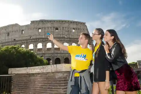 Coliseo, Foro Romano, Colina Palatina Entrada con audioguía