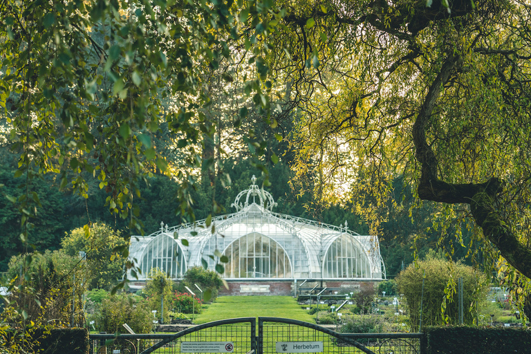 Brussels: Meise Botanic Garden Entry Ticket