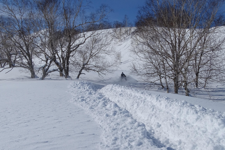 Sofia Snowmobile Safari Adventure - Hotel Pickup Included