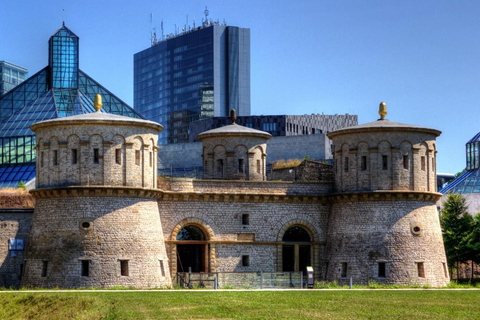 Luxembourg: Vauban Fortress Private Walking Tour