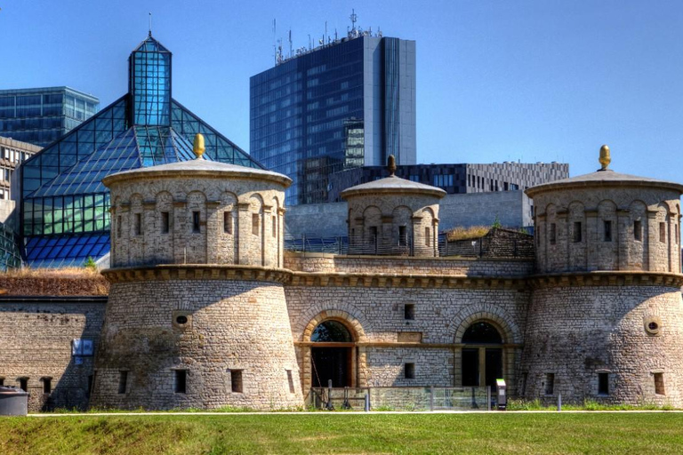 Luxembourg: Vauban Fortress Private Walking Tour