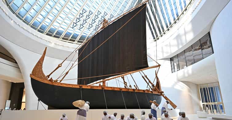 Abu Dhabi: Zayed National Museum Entry Ticket photo 4