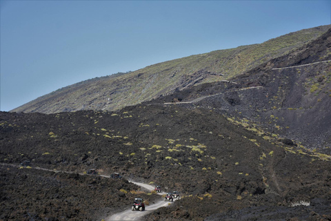 La Palma: Buggy Adventure along the Volcanic Coast (3h)
