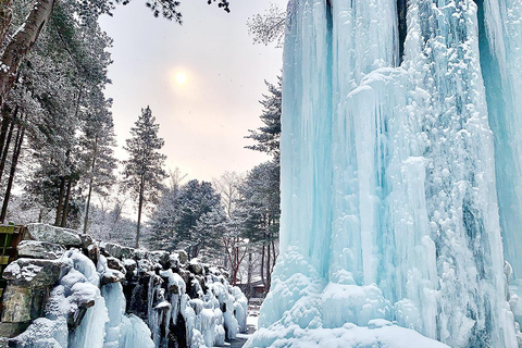 Seoul: Seoraksan National Park & Nami Island [Autumn] From Seoul: Seoraksan National Park & Nami Island