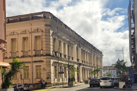 Para conhecer o passeio pelo Pelourinho