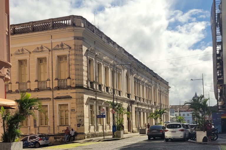 Conocer el Paseo por el Pelourinho