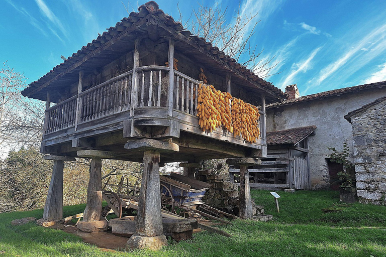 Llanes and Ethnographic Museum Eastern Asturias Tour