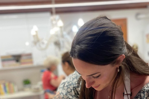 Venice: Cooking Class at Rosa’s secret garden home