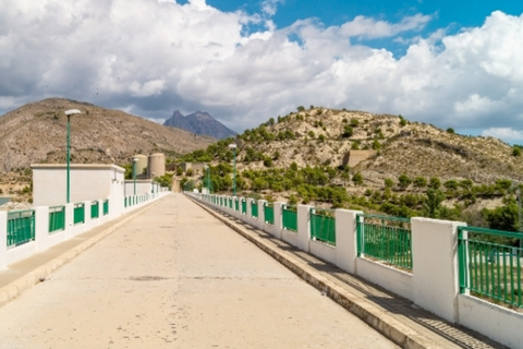 From Denia & Javea to Relleu's Thrilling Canyon Walkway From Javea / Xabia