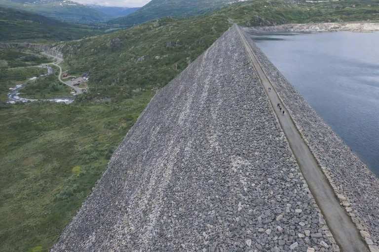 ULTIMATE Eidfjord TOUR: Waterfall, Sky Bridge & Glacier 3,5H Ultimate Eidfjord Tour: Vøringsfossen & Scenic Views!