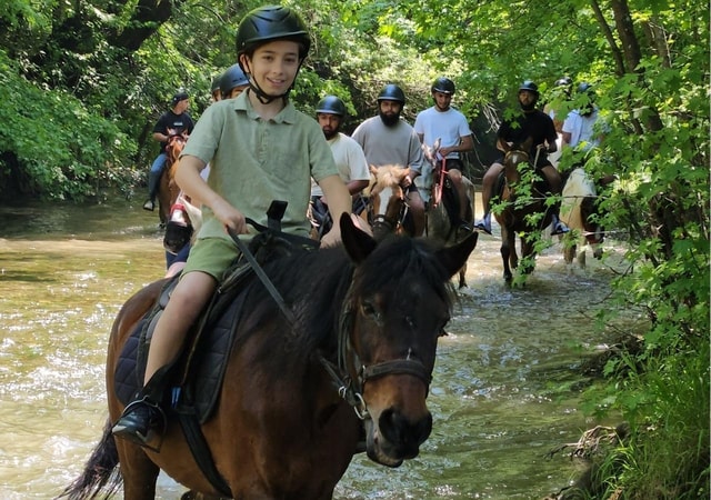 Marmaris/Icmeler : Horseback Riding Tour with Hotel Transfer