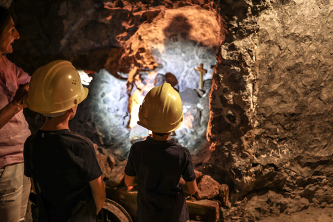 Hall in Tirol: Guided Tour of the Mining Museum Hall in Tyrol: Guided Tour of the Mining Museum