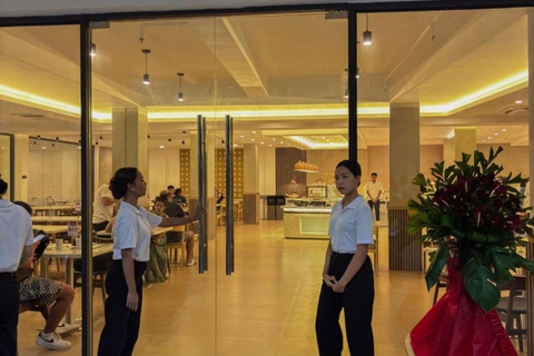 Boracay: Orient Festival Buffet Unlimited Asian Flavor Feast Orient Festival Buffet Lunch