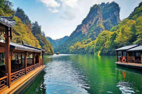 Guilin-Guizhou 6 giorni: villaggi, terrazze, cascate di Huangguoshu