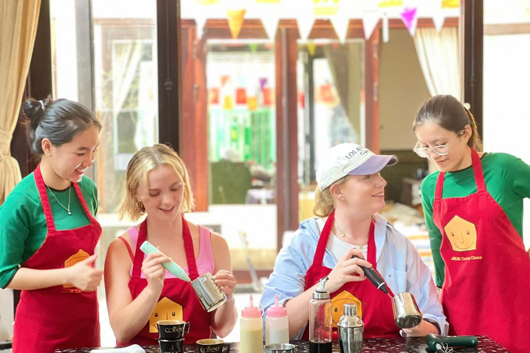 Da Nang: Corso di preparazione del caffè