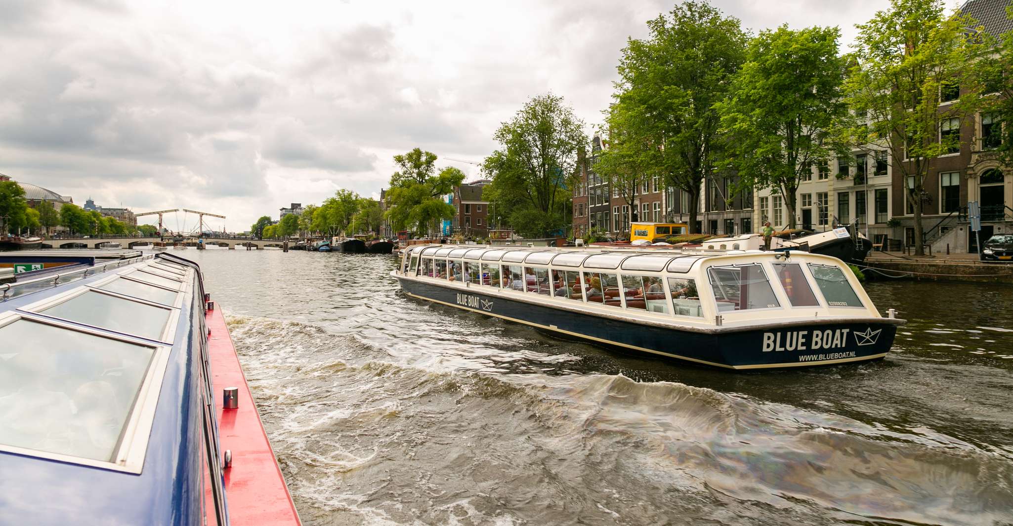 Amsterdam: 75 Minute City Canal Cruise with Audio Guide photo 12