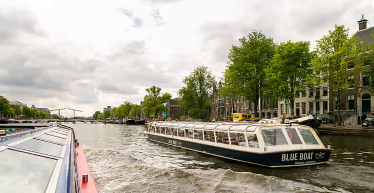 Amsterdam: 75 Minute City Canal Cruise with Audio Guide photo 12
