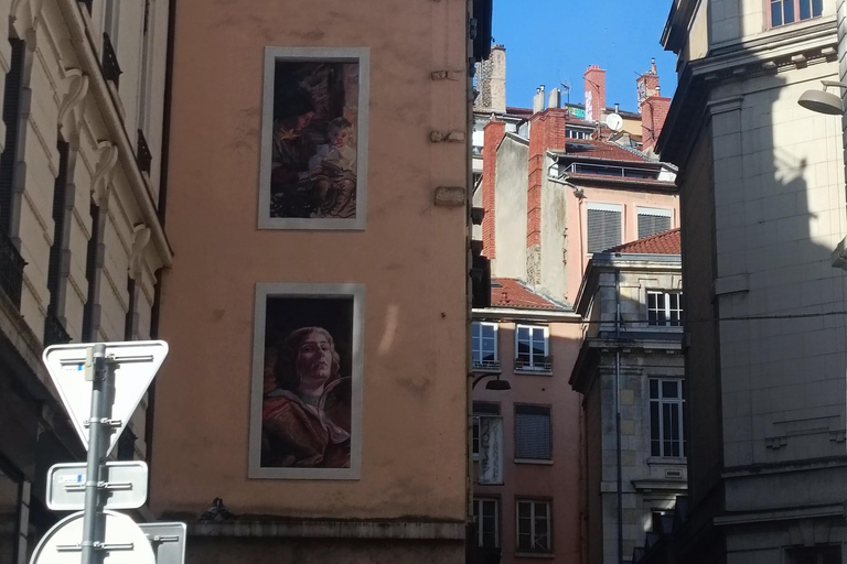 Discover Lyon in half a day!