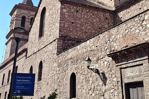 Tour della città di Cordoba