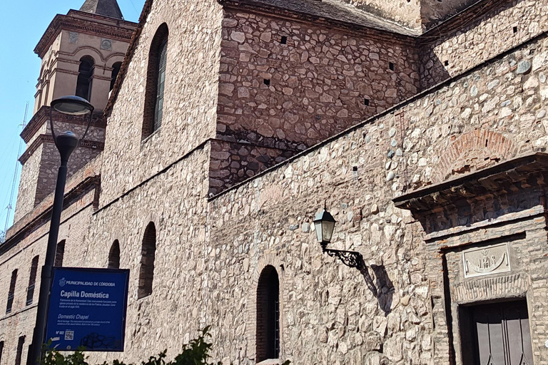 Tour della città di Cordoba