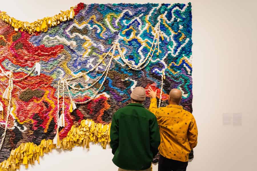 Chicago: Museum of Contemporary Art (MCA) Ticket. Foto: GetYourGuide