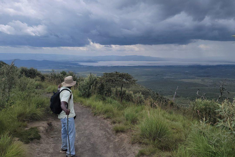 Mt Longonot National park Day Hike