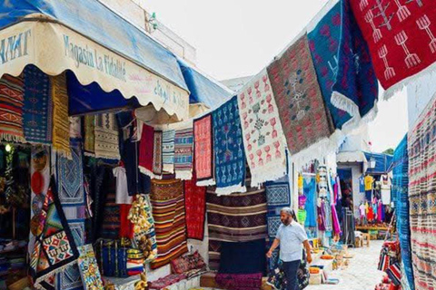 From Djerba: Douz, Matmata Star Wars Sites & local market