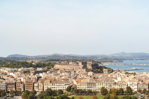 Discover Paxi: Ferry Journey Between Corfu and Paxi Islands Paxi Island → Corfu Island (One Way)