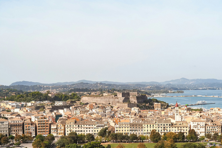 Discover Paxi: Ferry Journey Between Corfu and Paxi Islands Paxi Island → Corfu Island (One Way)