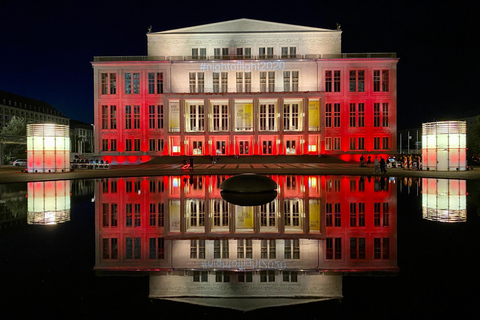 Leipzig: Night watchman was yesterday ❯ now comes the evening tour 2.0