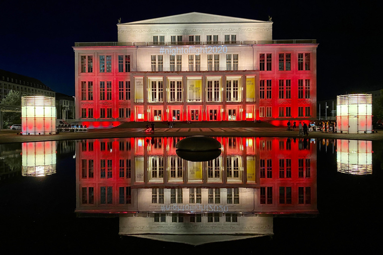 Leipzig: Night watchman was yesterday ❯ now comes the evening tour 2.0