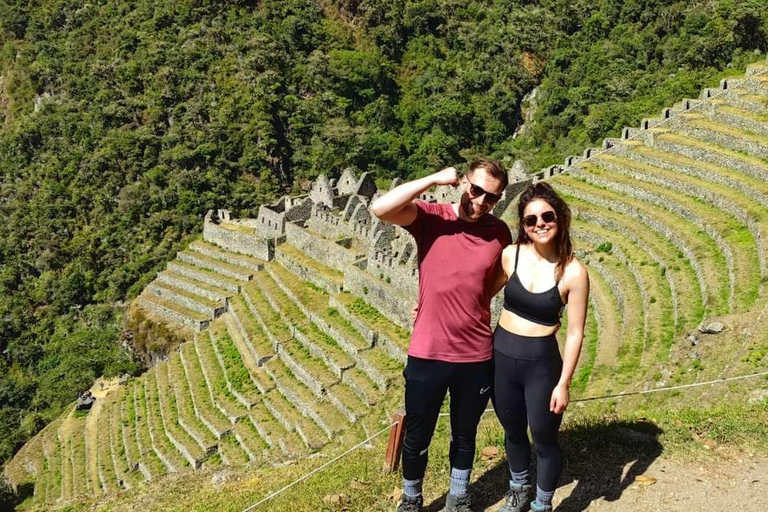 From Lima: Fantastic Peru with Machu Picchu 5 Days-4 Nights