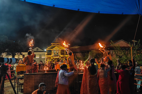Divine Kathmandu: 5 Sacred Sites Tour for Indian Travelers